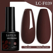 LILYCUTE 7ML Gel Nail Polish