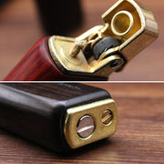 Sandalwood Kerosene Pocket Lighter