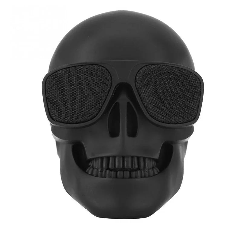 Mini Skull Bluetooth Speaker
