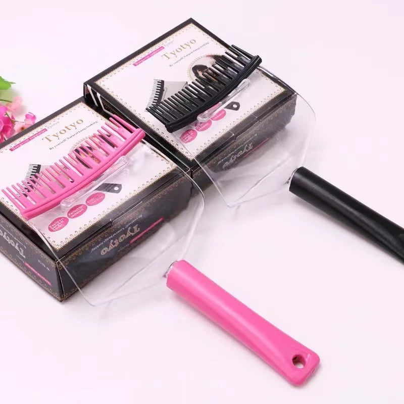Detachable Bang Trimming Comb Tool
