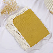 Cotton Muslin Baby Blanket