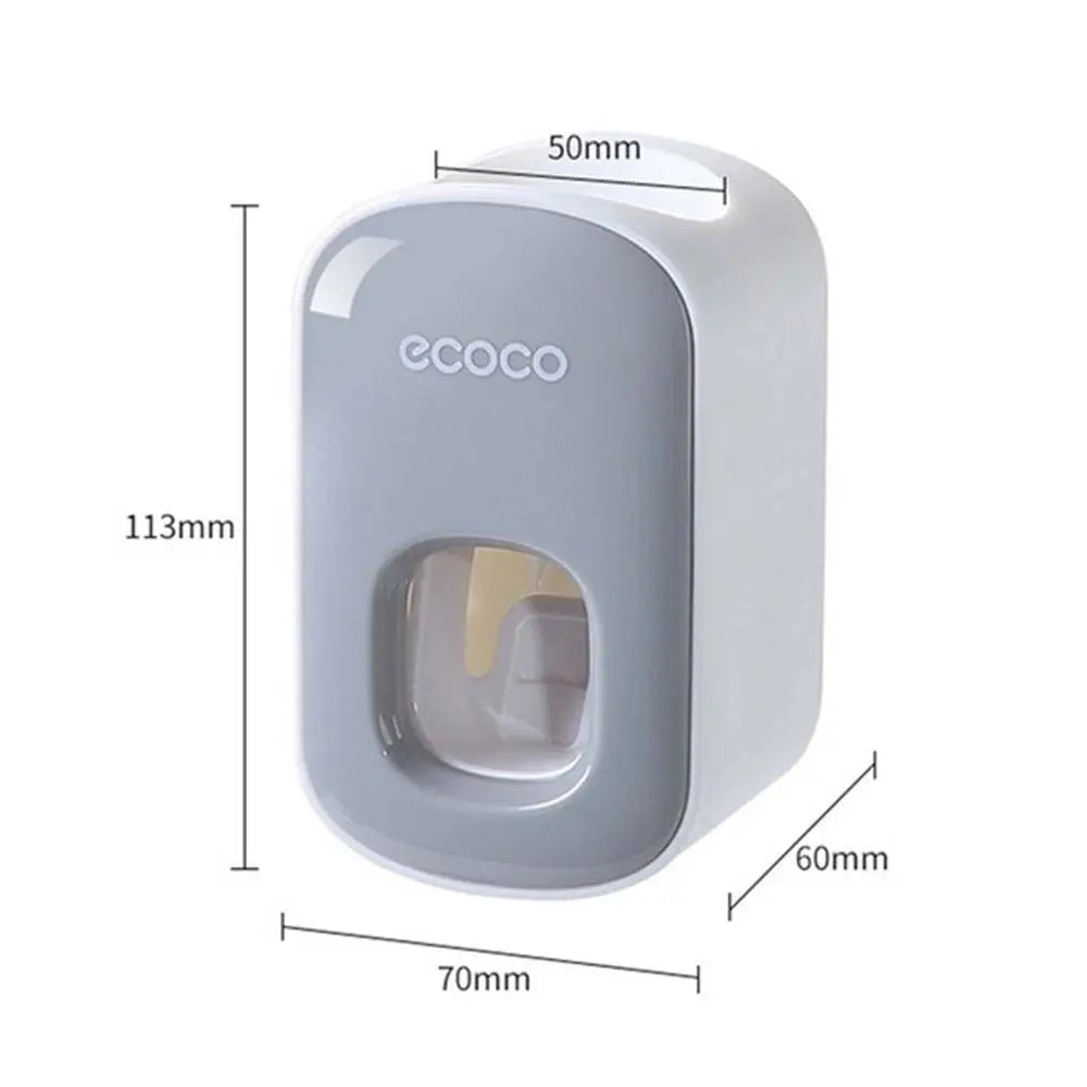 Automatic Toothpaste Dispenser Holder