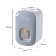 Automatic Toothpaste Dispenser Holder