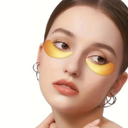 24K Gold Collagen Eye Patches