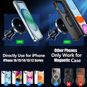 Magnetic Wireless Car Charger