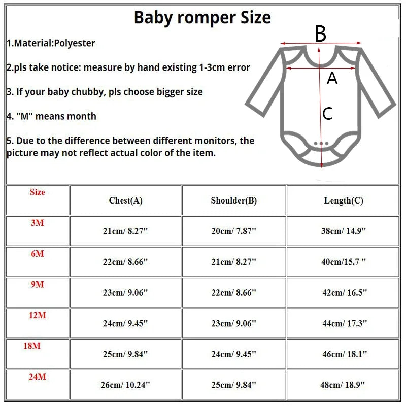Christmas Snowman Baby Romper