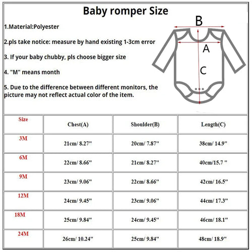 Christmas Snowman Baby Romper