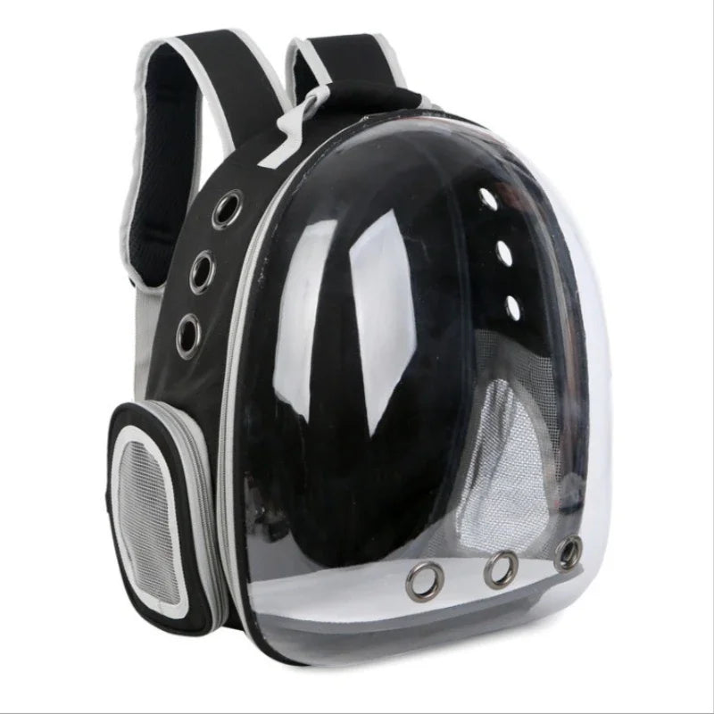 Transparent Pet Carrier Backpack