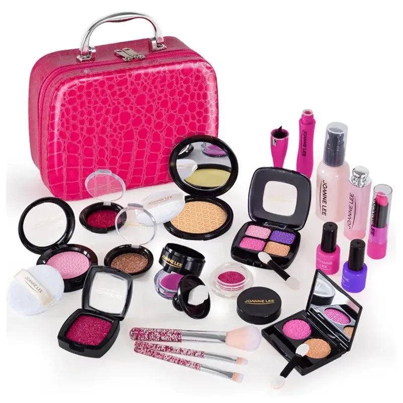 Cosmetic Bag Makeup Playset