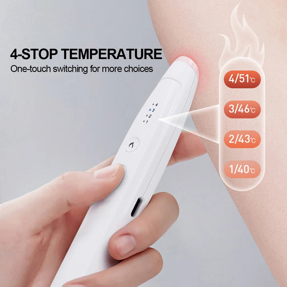Rechargeable Anti-Itch Relief Pen