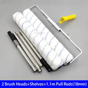 18-Inch Microfiber Paint Roller