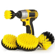 Drill Powered Scrubber Brushes