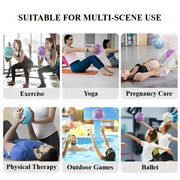 Mini Pilates Balance Ball