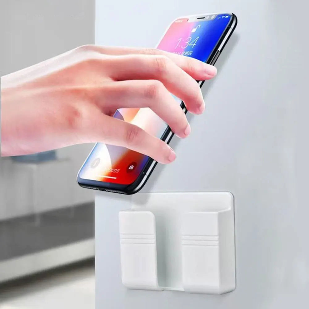 Wall Charging Phone Holder