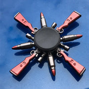 Metal Ninja Fidget Spinner