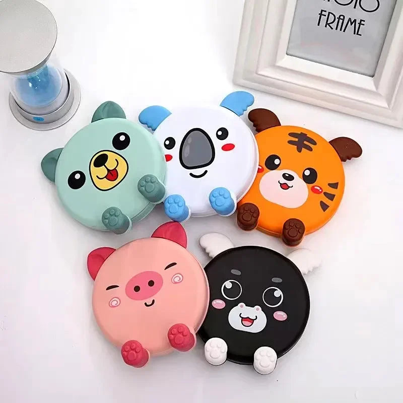 Foldable Cartoon Phone Stand