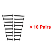 No-Tie Silicone Shoelace Set