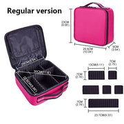 Waterproof Travel Makeup Case