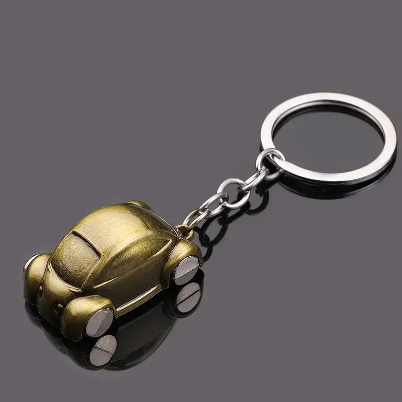 Gearbox Car Keychain Pendant