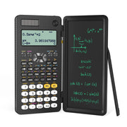 Foldable Scientific Calculator Notepad