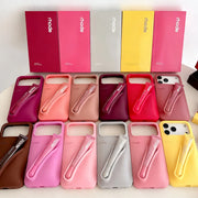 Silicone Lip Gloss Case