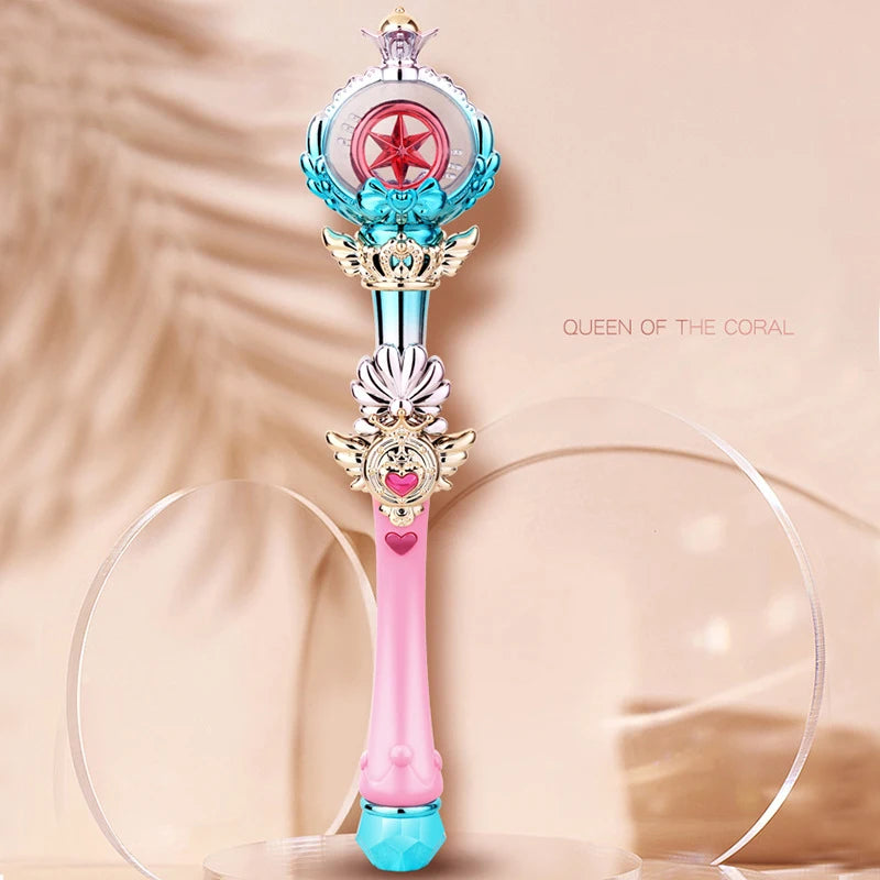 Light-Up Musical Fairy Wand