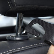 Car Headrest Storage Hooks