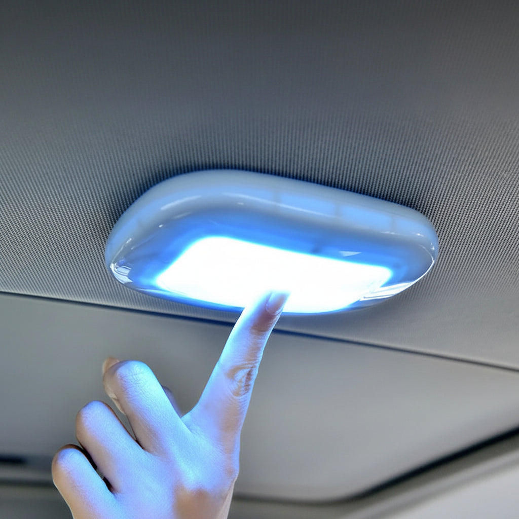 USB Magnetic 10-LED Interior Light