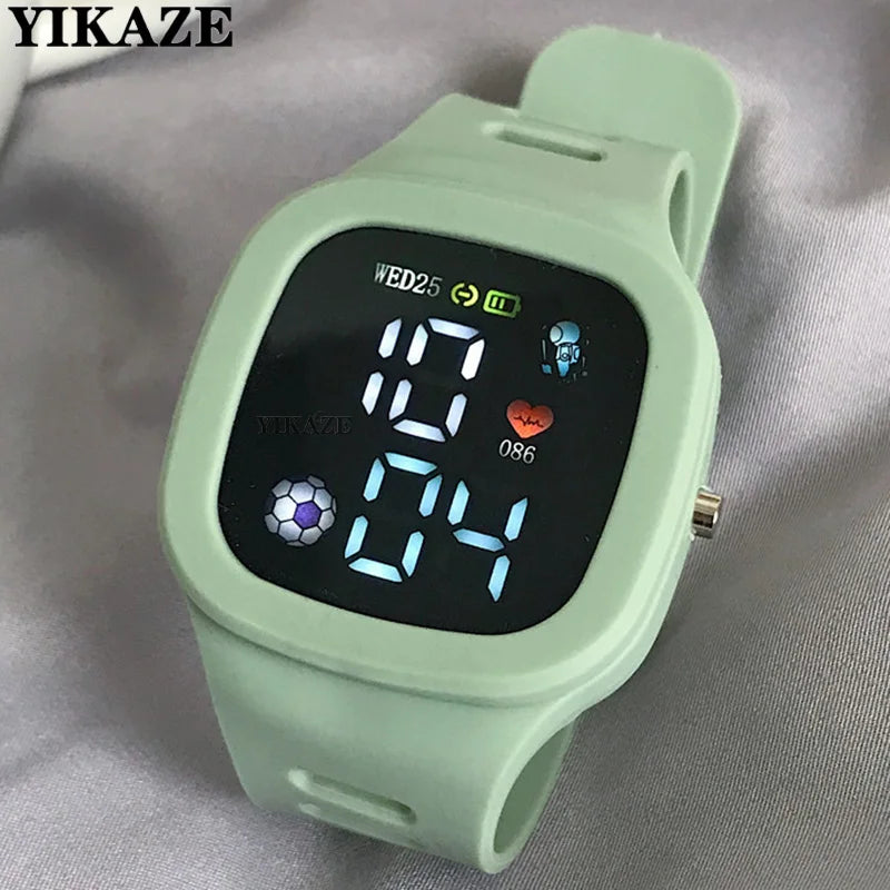 Waterproof Digital Sports Watch
