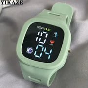 Waterproof Digital Sports Watch