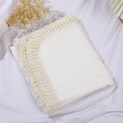 Cotton Muslin Baby Blanket