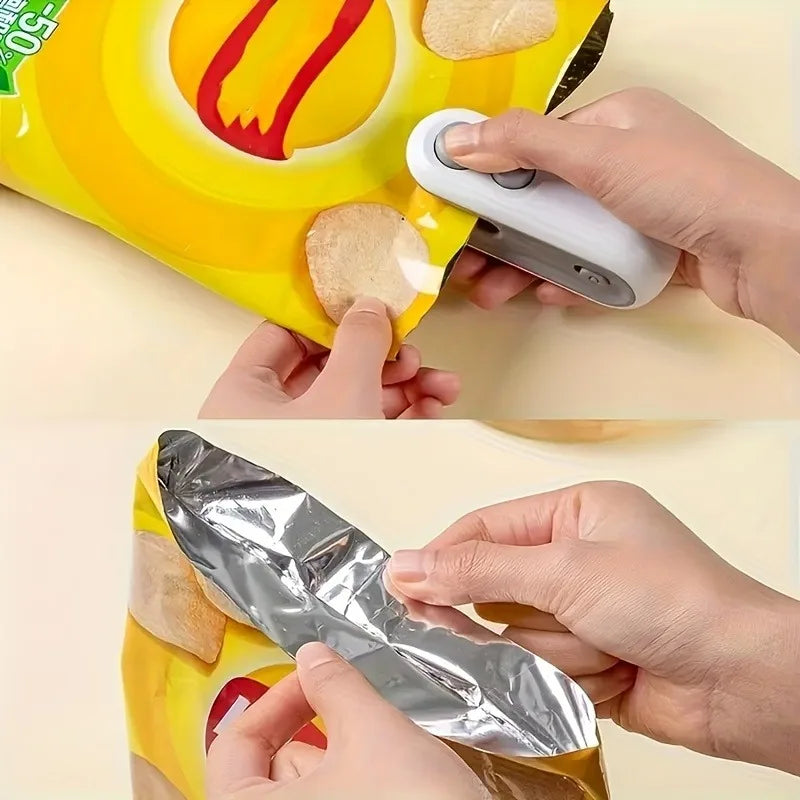 Rechargeable Mini Bag Sealer