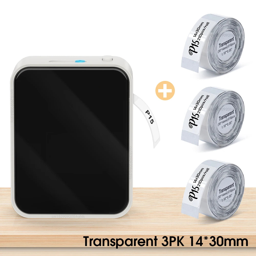 Marklife P15 Bluetooth Label Printer