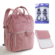 Sunveno Travel Diaper Backpack