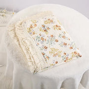 Cotton Muslin Baby Blanket