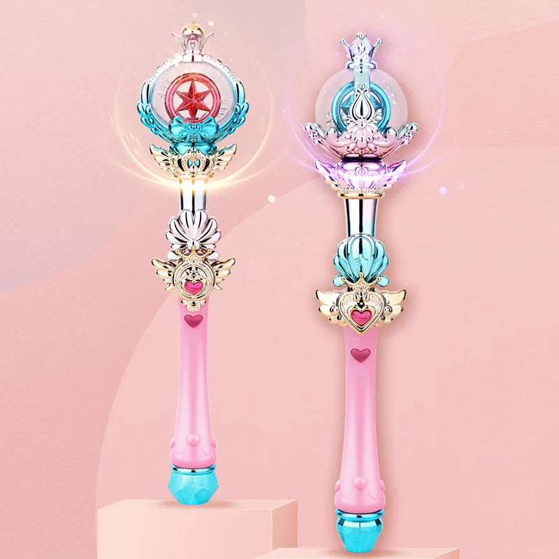 Light-Up Musical Fairy Wand