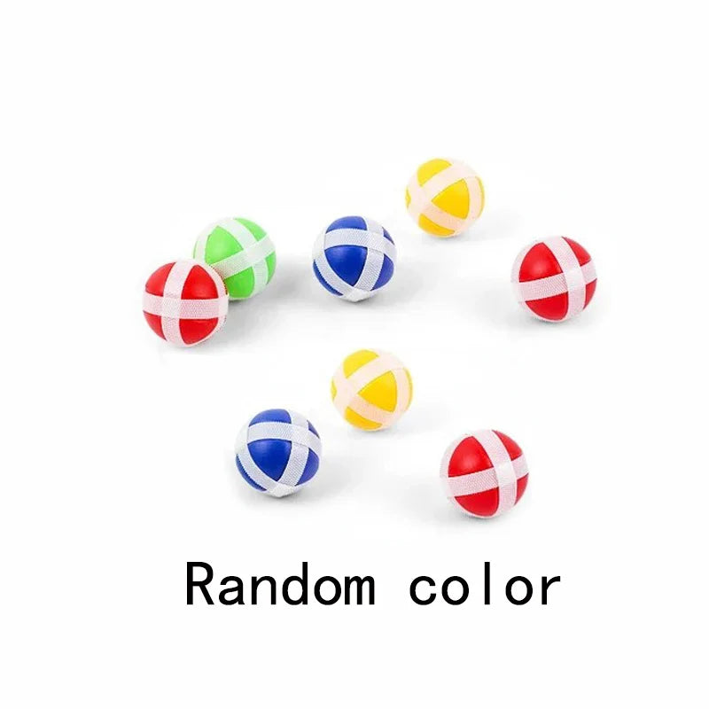 Sticky Ball Dart Board