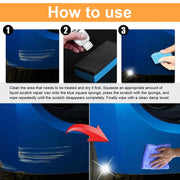 Car Scratch Swirl Remover Paste