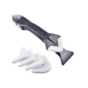 Five-in-One Silicone Scraper Kit