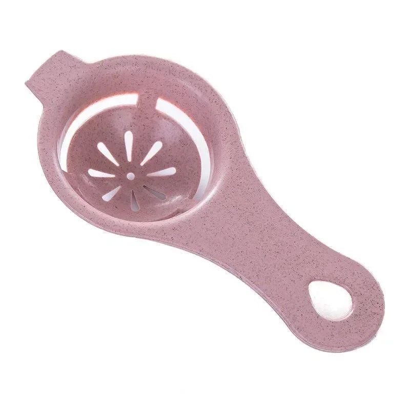 Simple Egg Yolk Separator