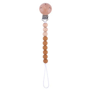 Silicone Pacifier Clip Chain
