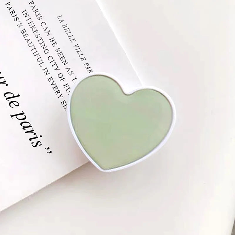 Heart Shaped Phone Grip