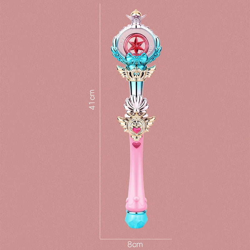 Light-Up Musical Fairy Wand