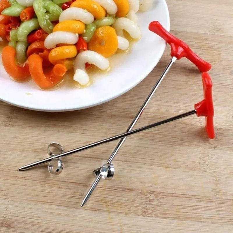 Spiral Vegetable Cutter Tool