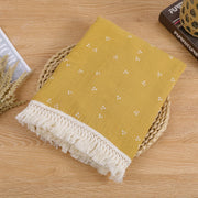 Cotton Muslin Baby Blanket