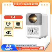 BYINTEK Smart Mini Projector