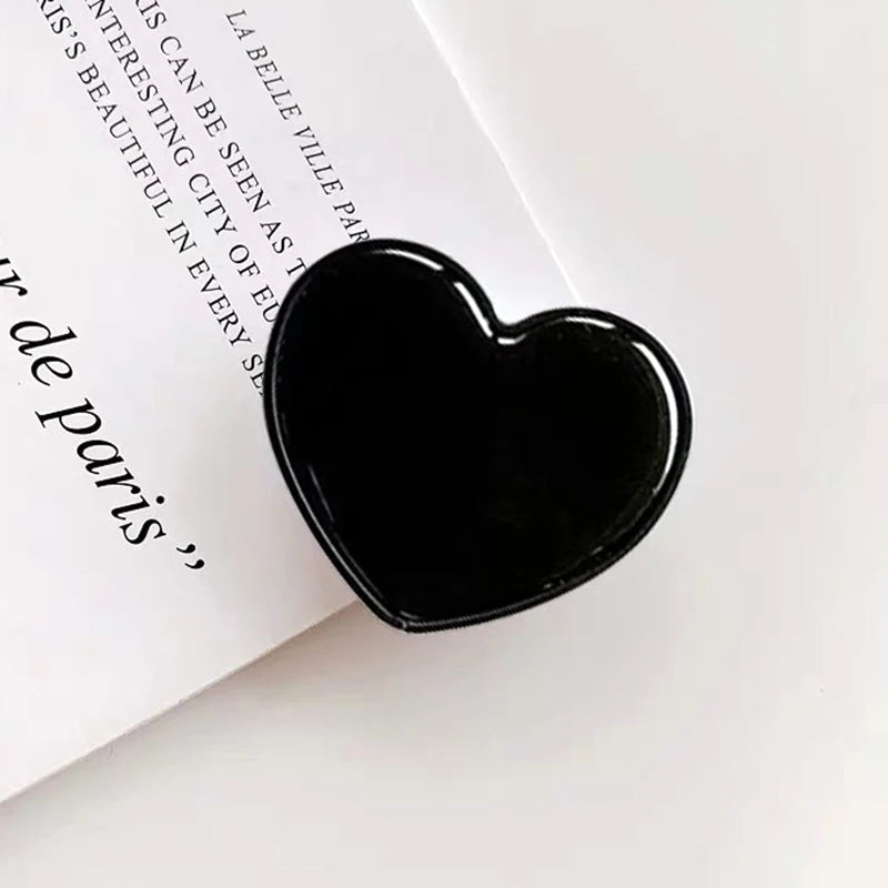 Heart Shaped Phone Grip