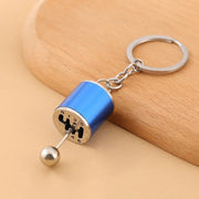 Gearbox Car Keychain Pendant