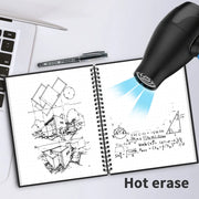 Reusable A6 Smart Notebook