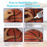 Quick-Dry Waterproof Fabric Glue